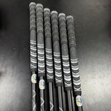 Used Srixon ZXi7 ZXi5 Combo Iron Set - 5-PW(6pc) - Premium Shafts
