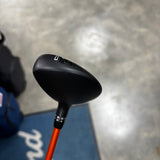Used Cobra OPTM 3h 18° Hybrid - Premium Shaft