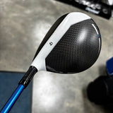 Used TaylorMade Sim Max 3w 15° Fairway Wood - Premium Shaft