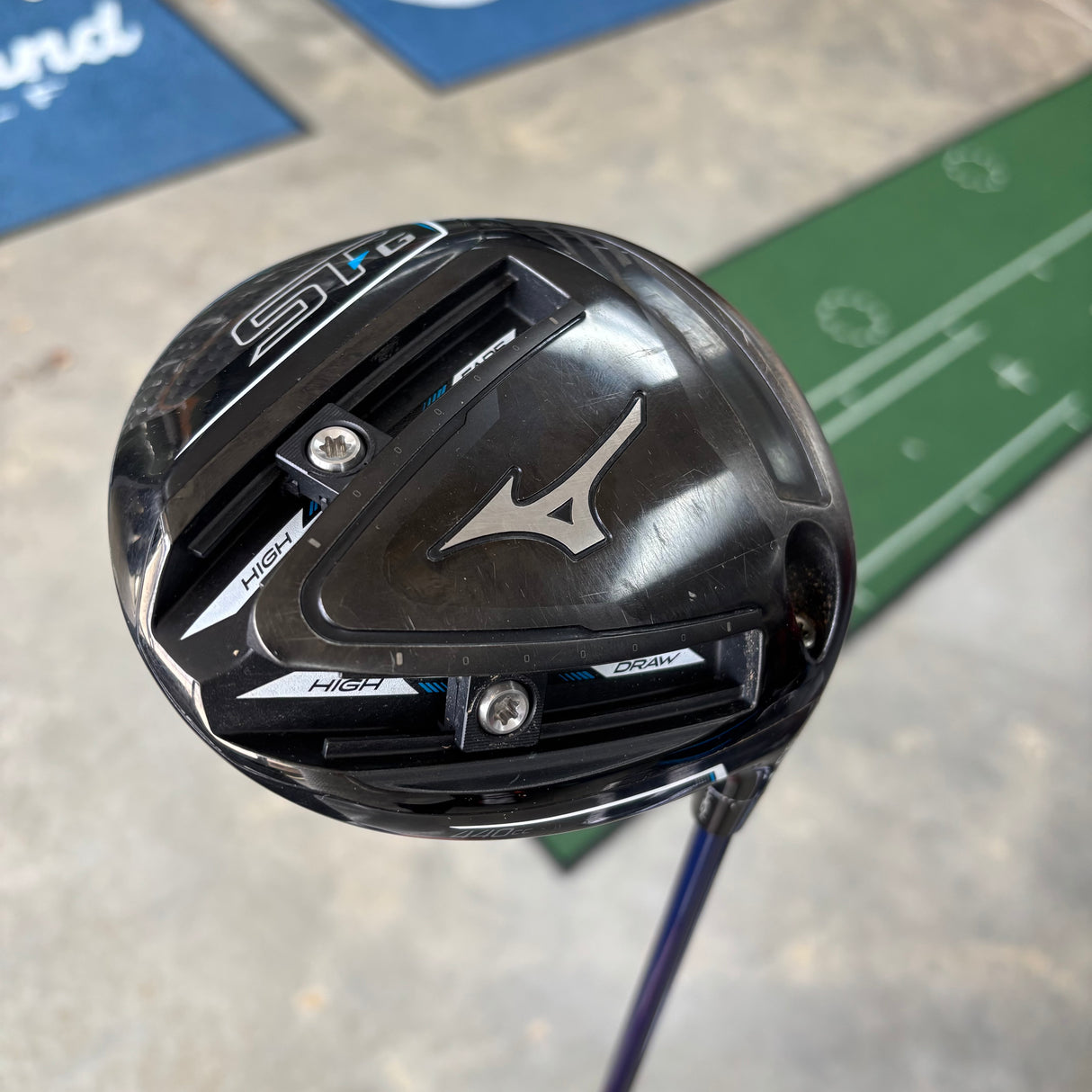 Used Mizuno ST-G 9.5° Driver