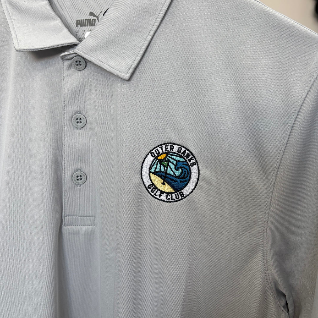 Puma x OBX GC Gamer Polo-High Rise