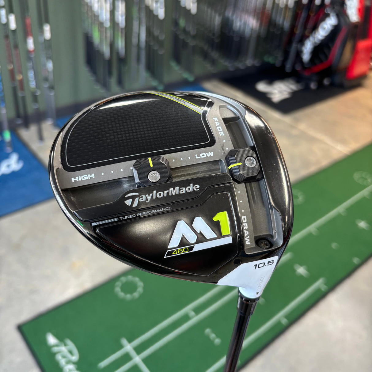 Used TaylorMade M1 10.5° Driver