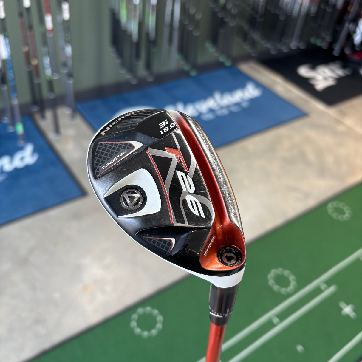 Used Nickent F26 18° Hybrid