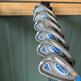 Used Ping G5 Iron Set