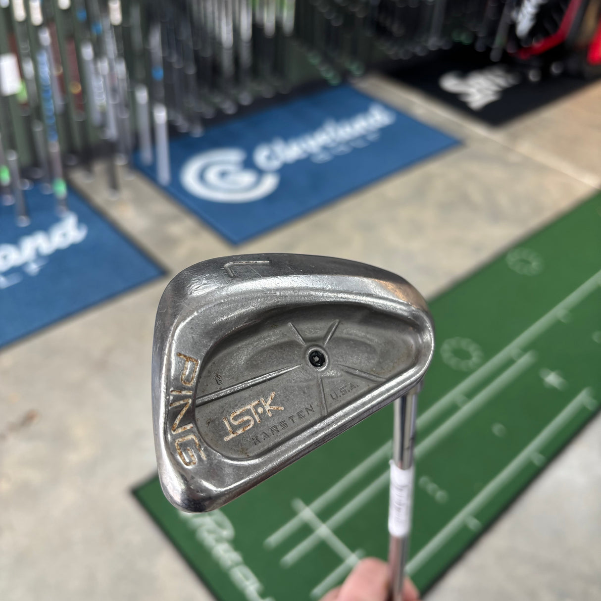 Used Ping Wedge 62°