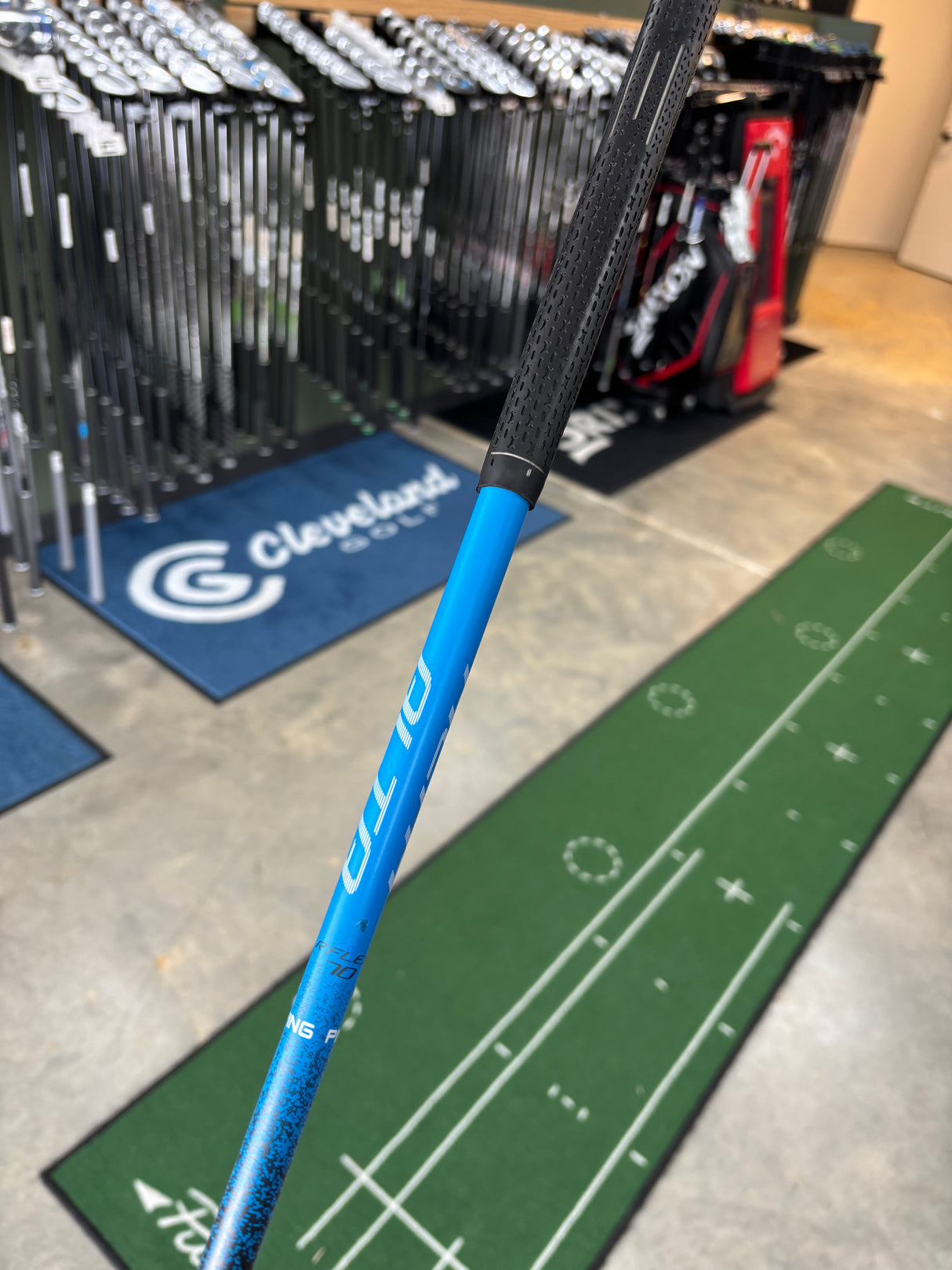 Used Ping Cross Over 4i