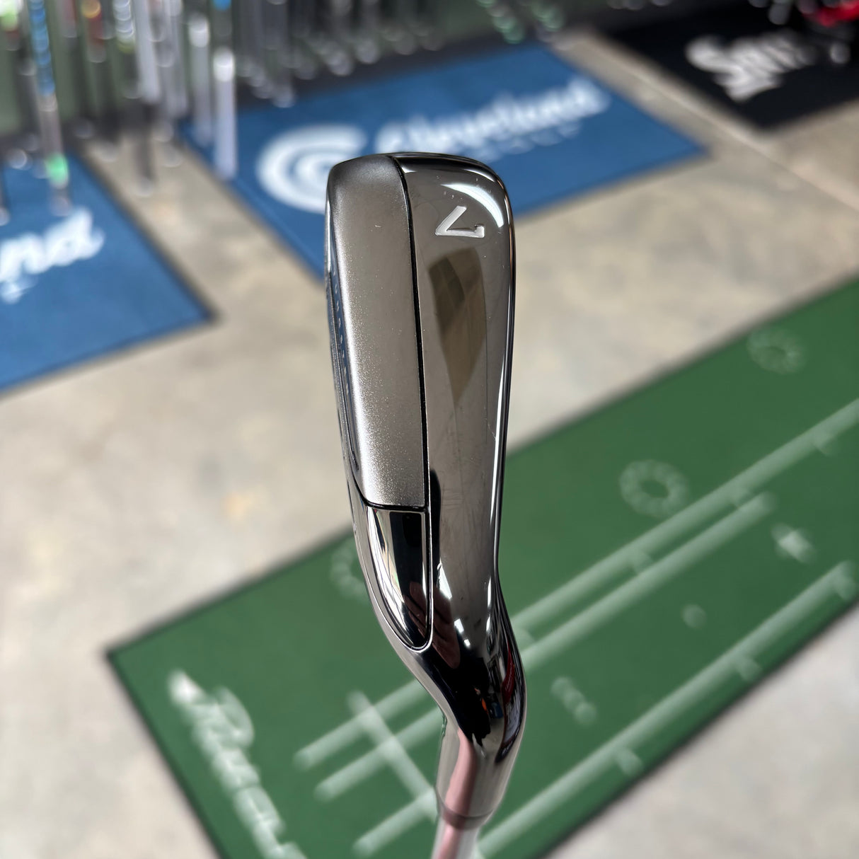 Used Callaway Big Bertha 7i Iron