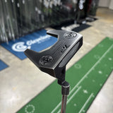 Used TaylorMade Truss Bandon TM1 Black Putter-34"