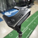 Used TaylorMade Truss Bandon TM1 Black Putter-34"