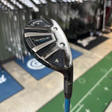 Used Callaway Rogue 4 Hybrid