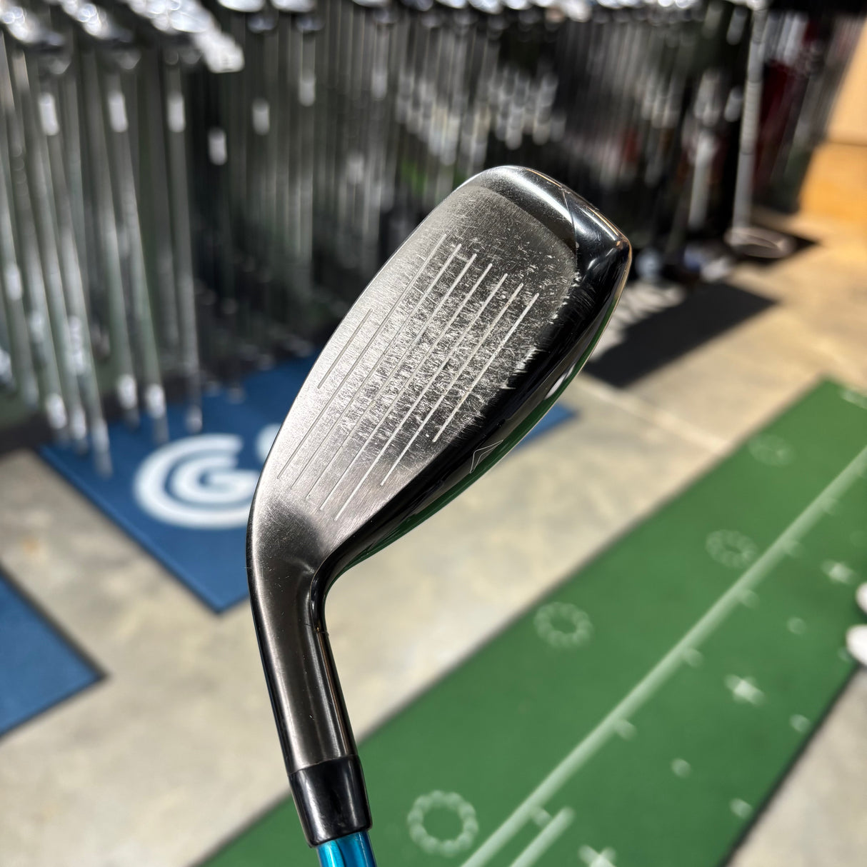 Used Callaway Rogue 4 Hybrid