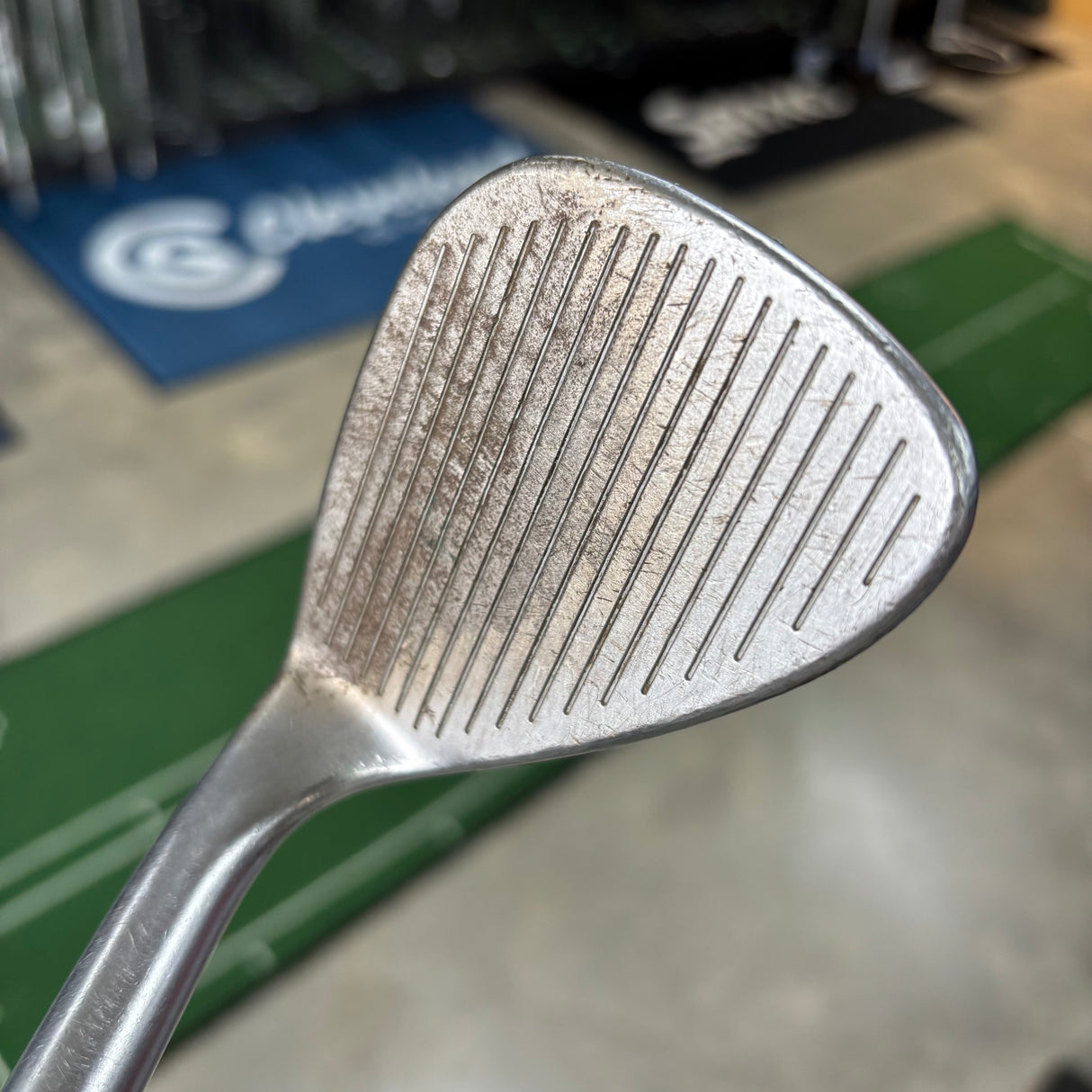 Used Callaway Mack Daddy 60° Wedge