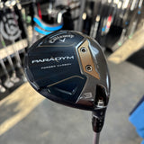 Used Callaway Paradym 3W 15° Wood