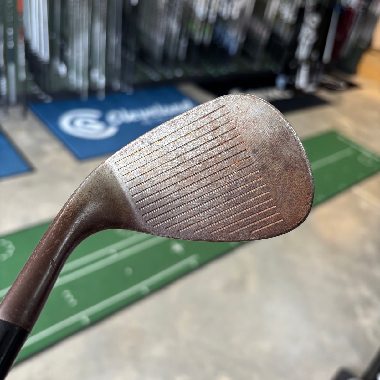 Used Cleveland RTX-3 Raw 56°/11° Wedge