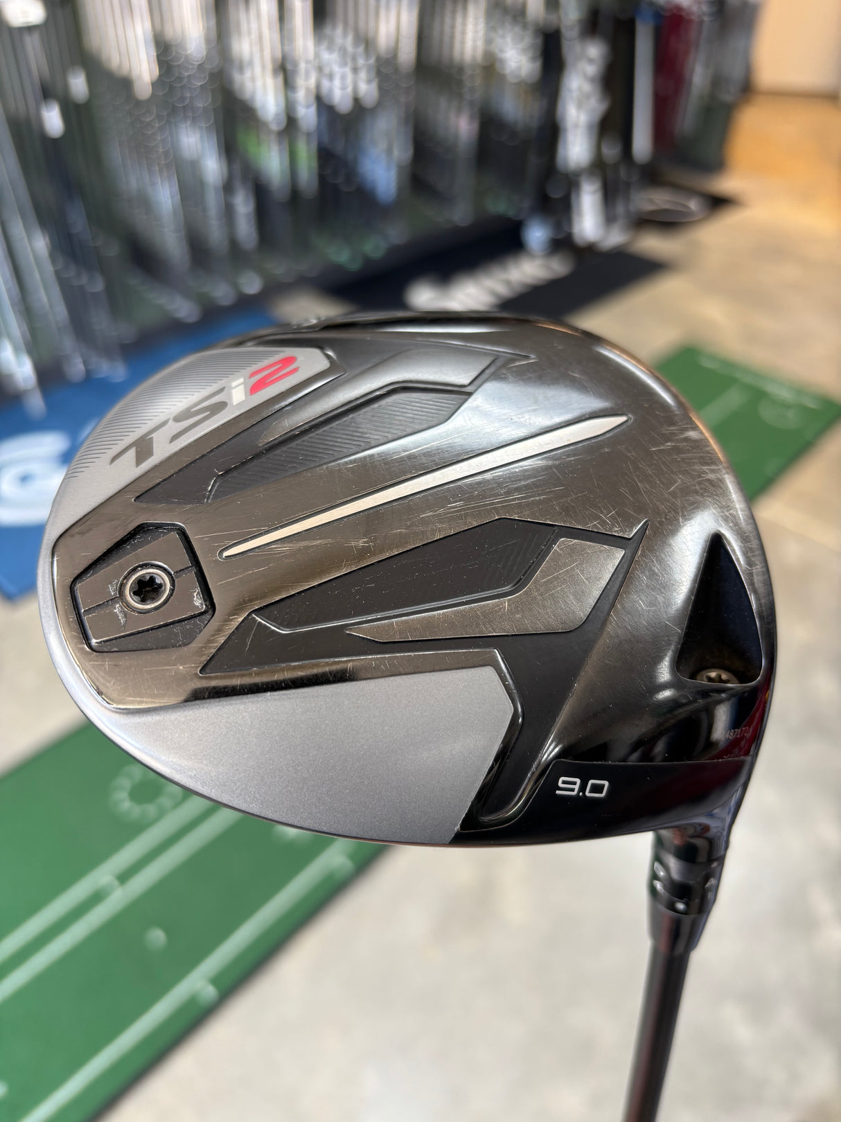 Used Titleist TSi2 9° Driver