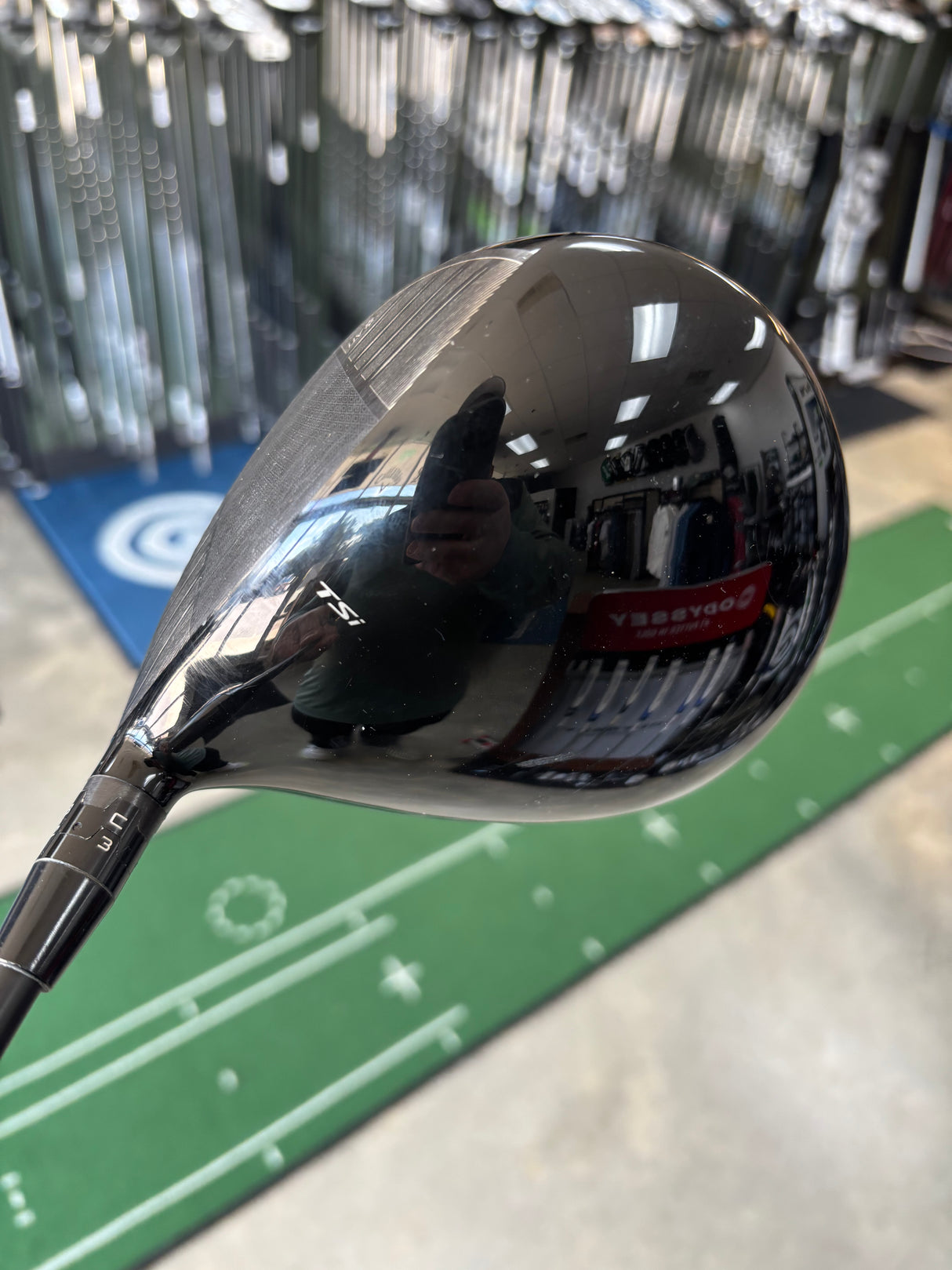 Used Titleist TSi2 9° Driver