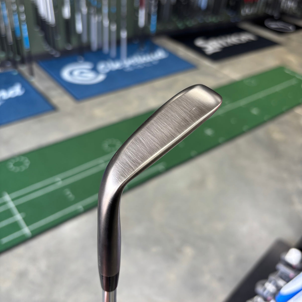 Used Mizuno S23 Copper Cobalt 54° 10 S-Grind Wedge