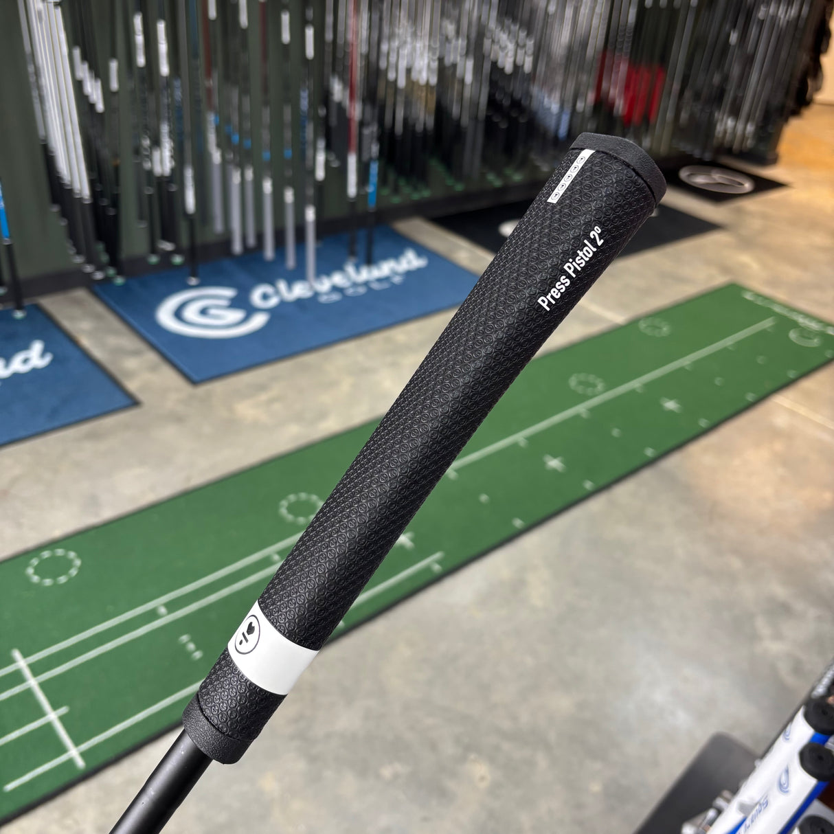 LAB Golf Custom OZ.1i Putter-Blue 35"