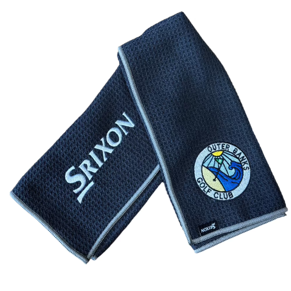 OBX GC x Srixon Bag Towel