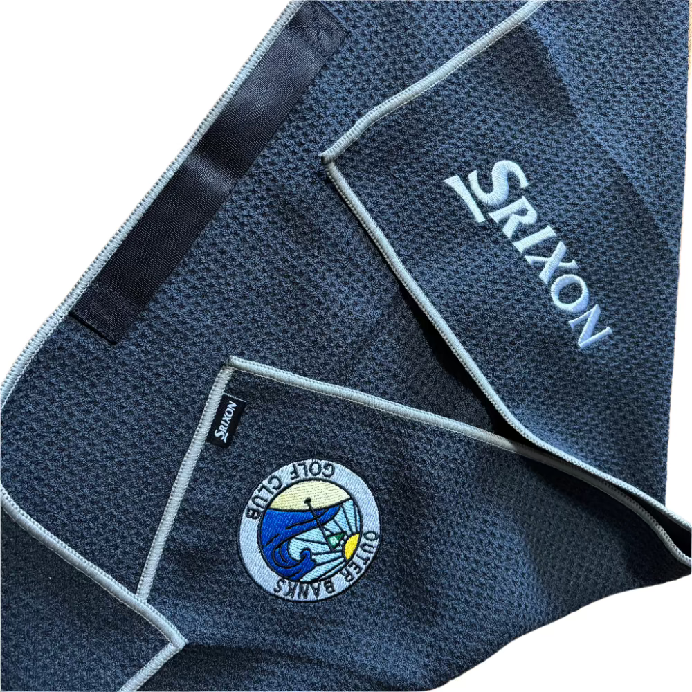 OBX GC x Srixon Bag Towel