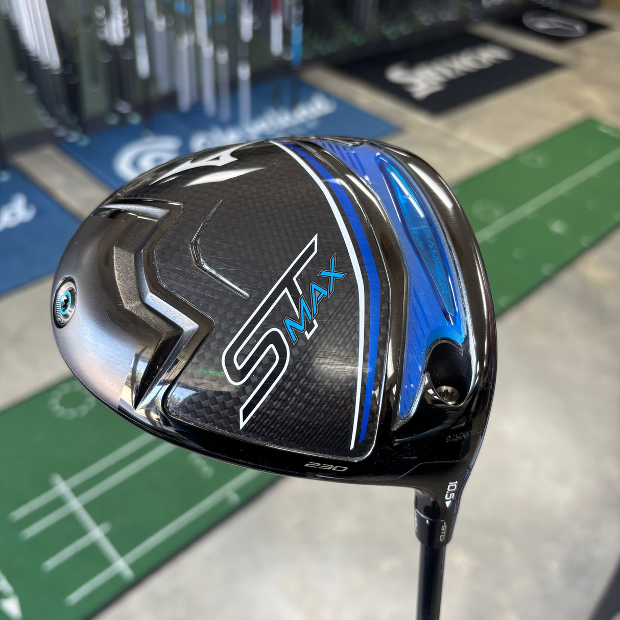 Used Mizuno 230 ST Max 10.5° Driver