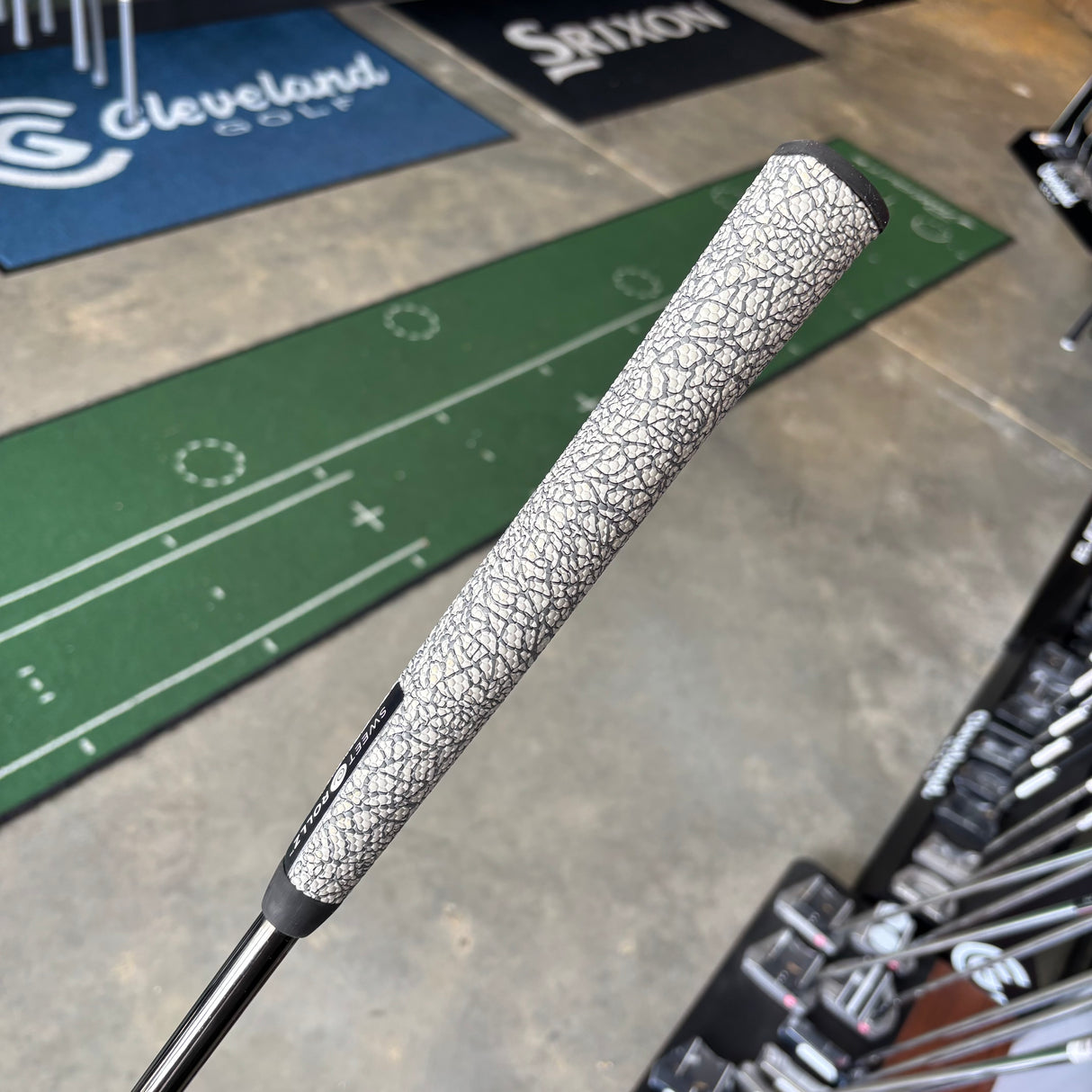 Used Ping Kushin 4 Putter 35"