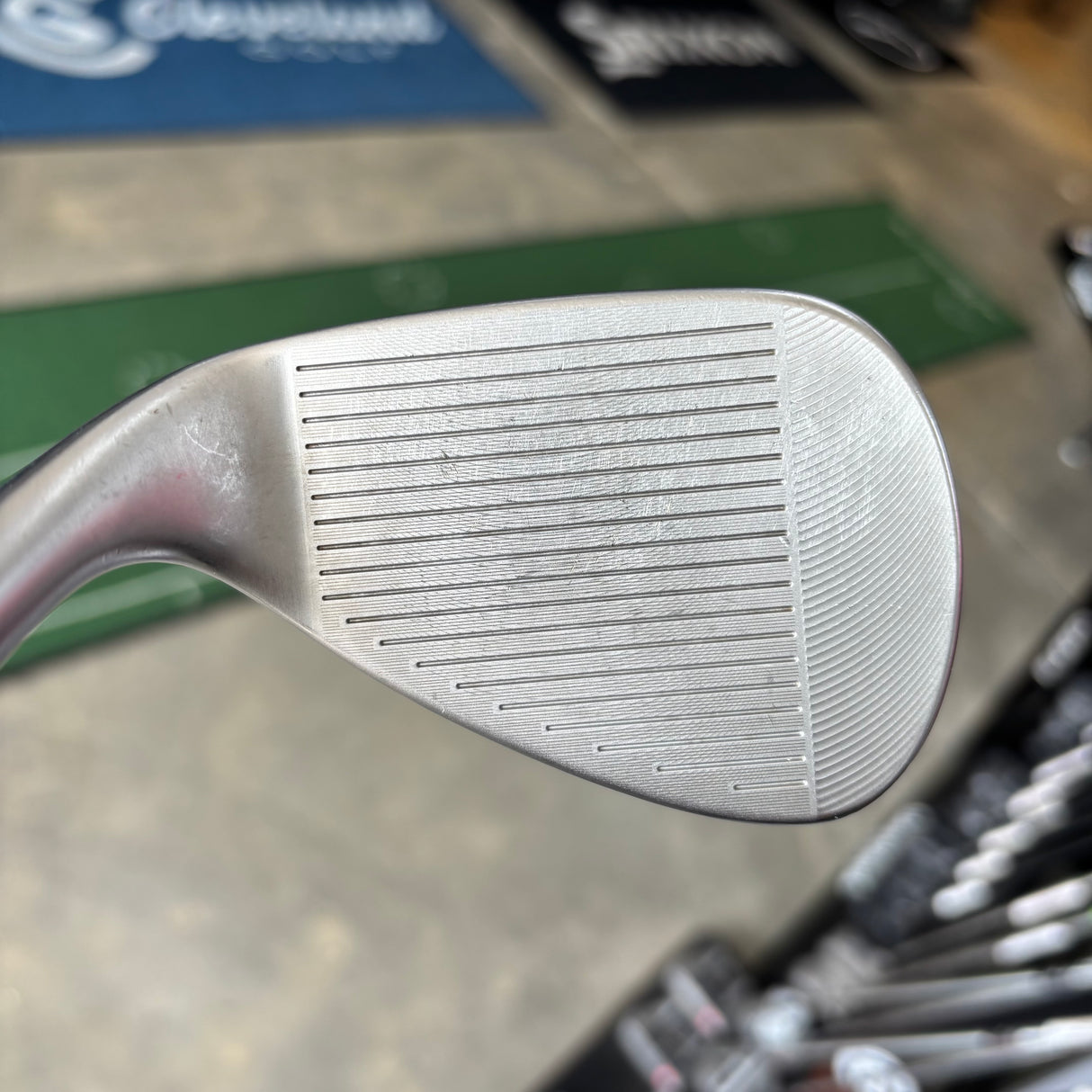 Used Cleveland CBX 52° Wedge
