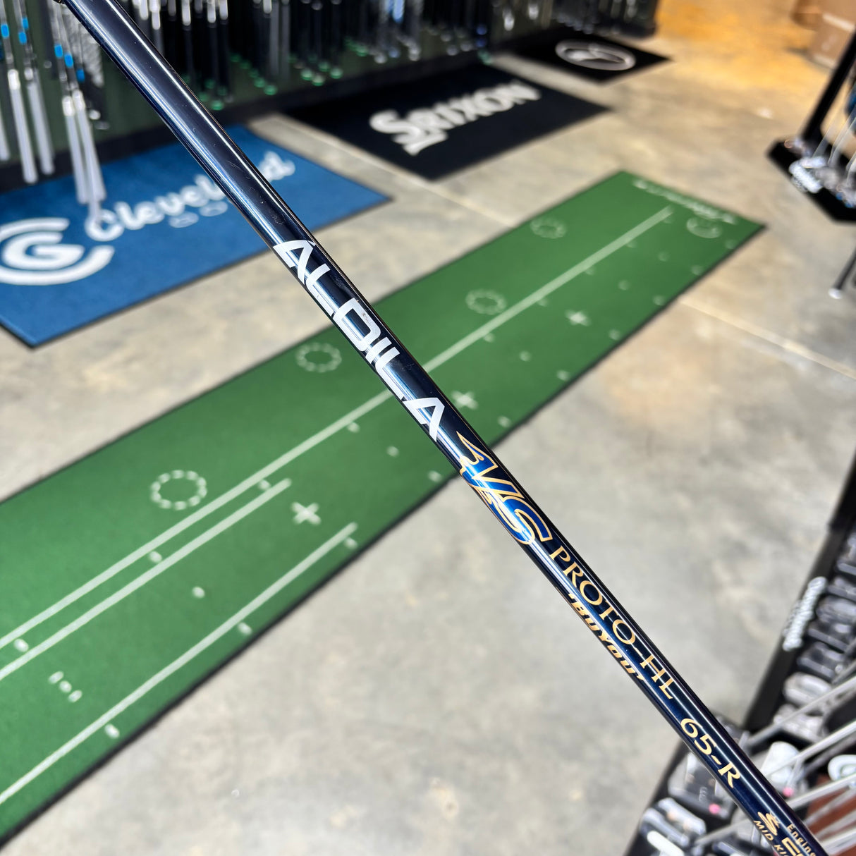 Used Cobra Baffler DWS 20° Hybrid