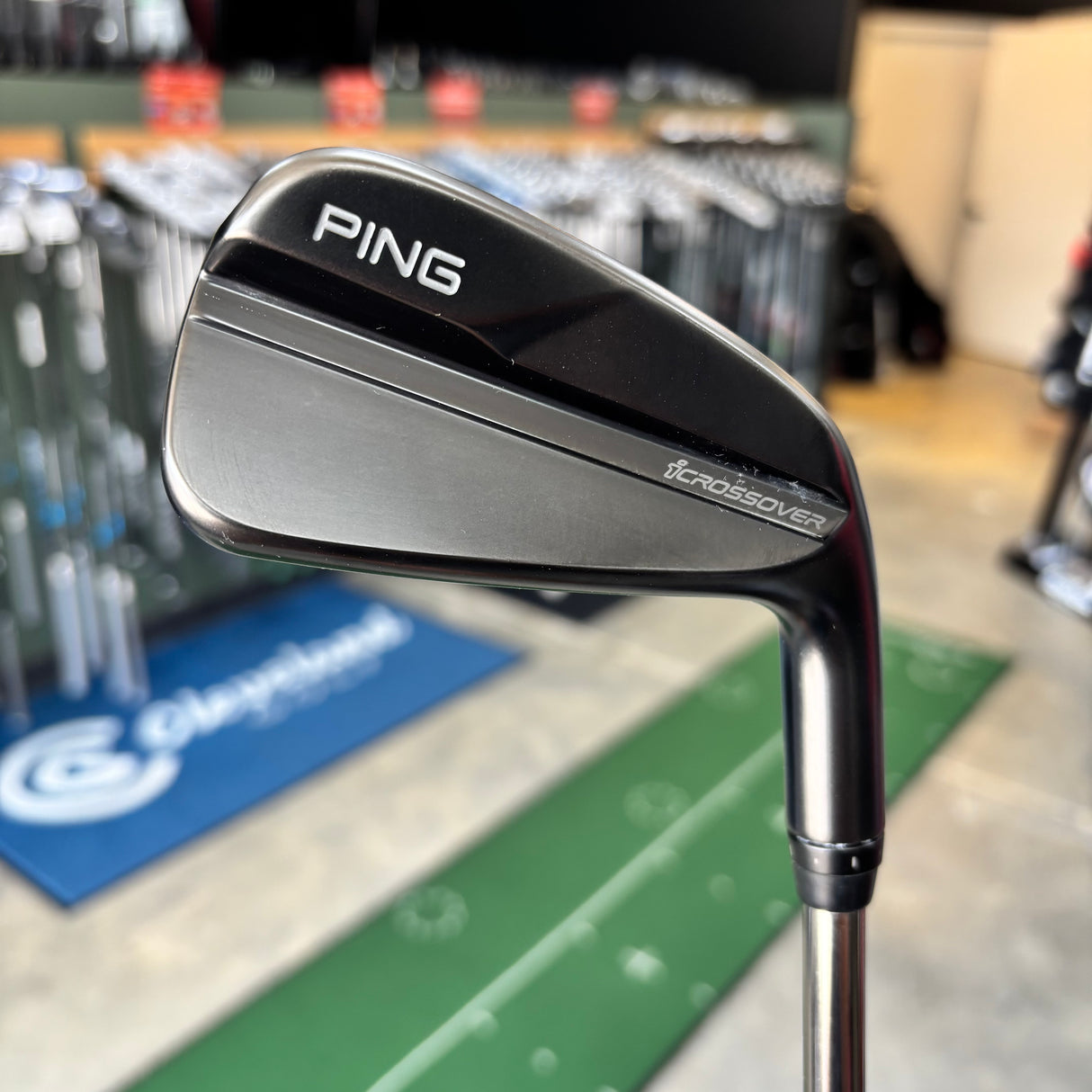 Used Ping iCrossover 3i Iron