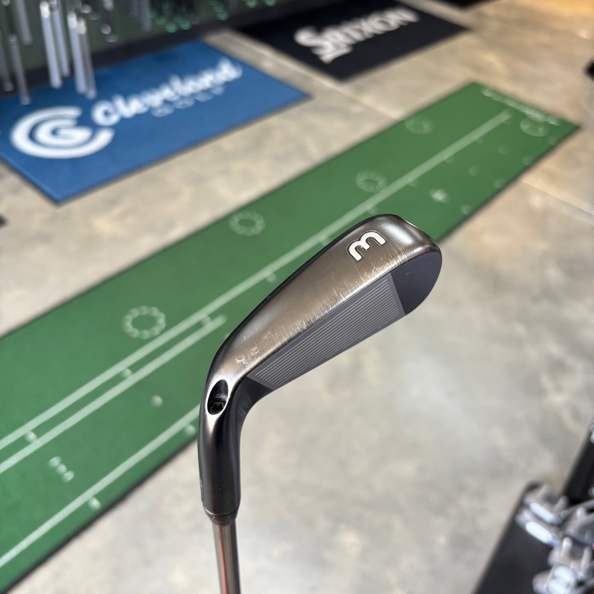 Used Ping iCrossover 3i Iron