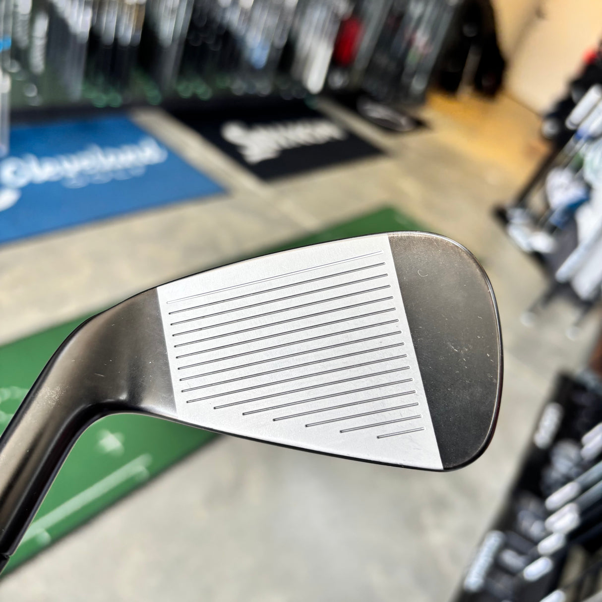Used Ping iCrossover 3i Iron