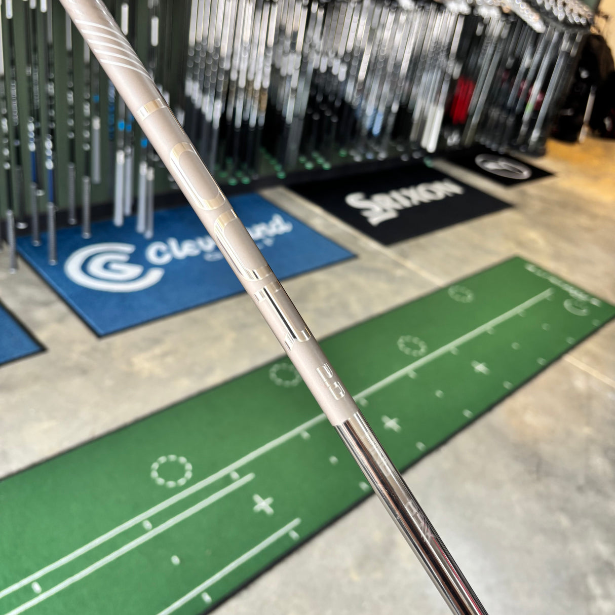 Used Ping iCrossover 3i Iron