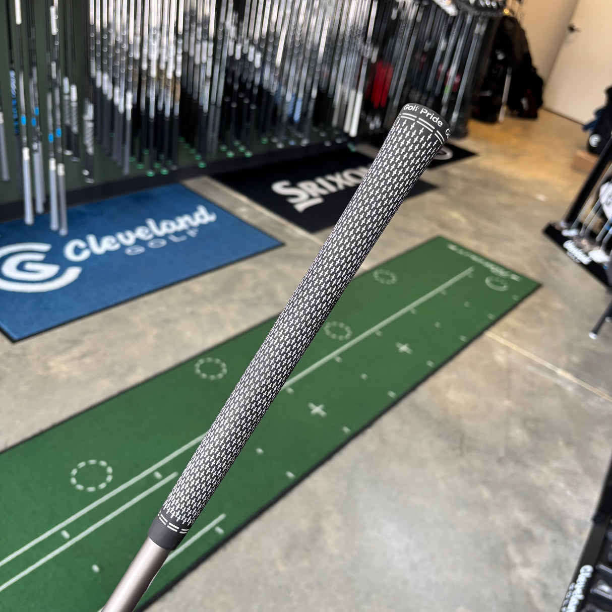 Used Ping iCrossover 3i Iron