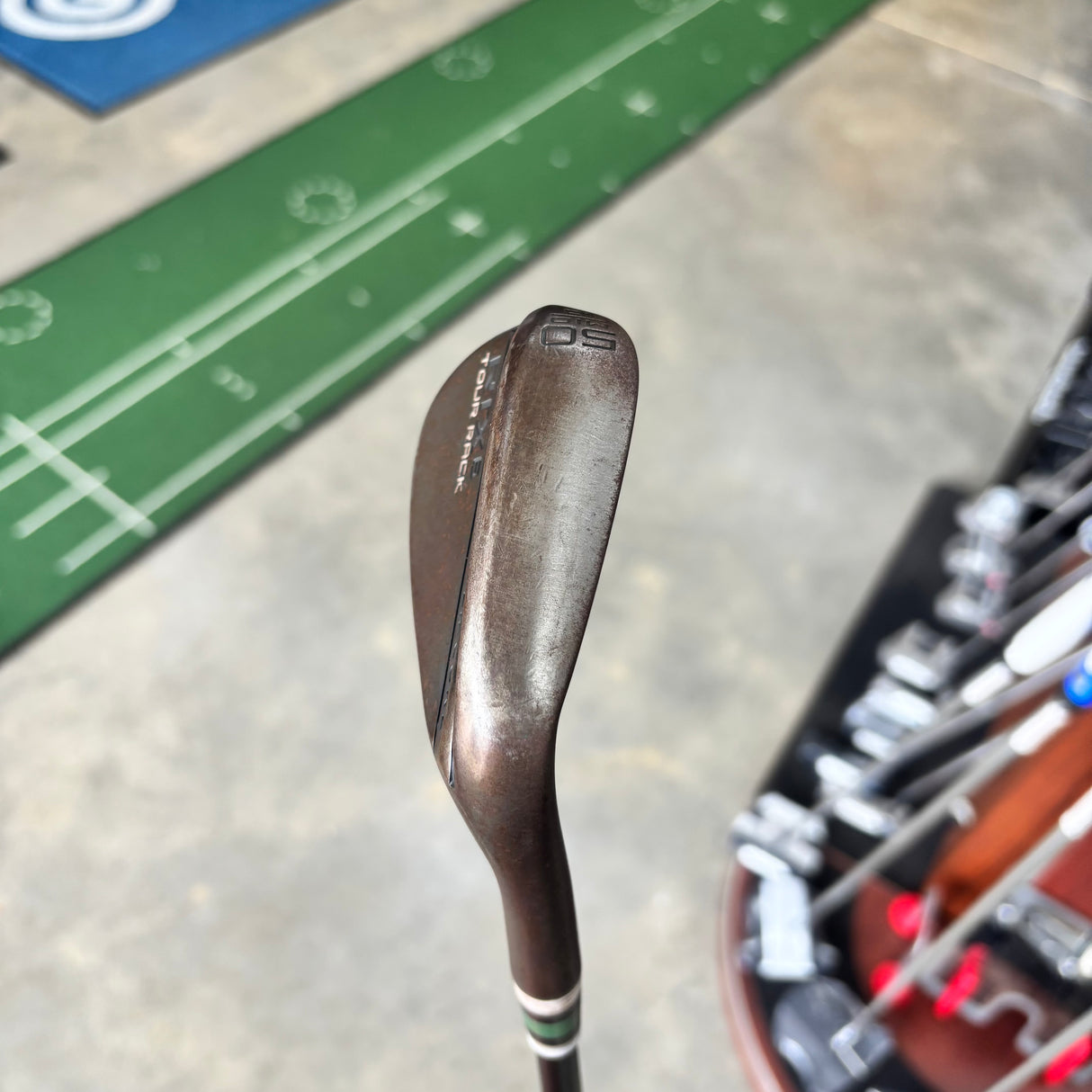 Used Cleveland RTX6 Tour Rack 50°