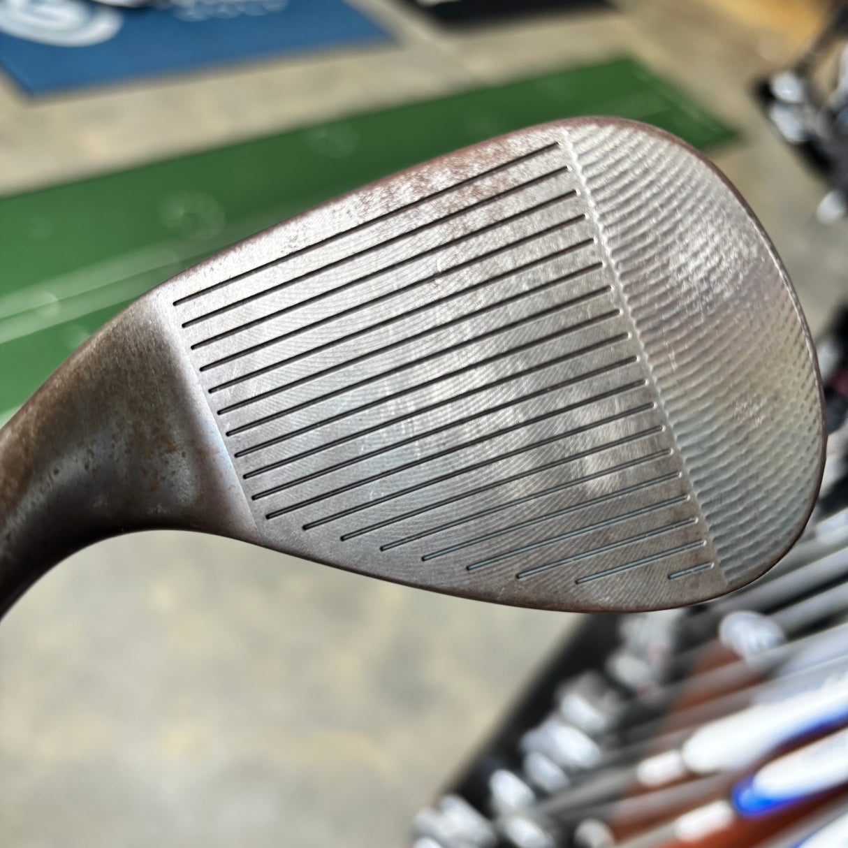 Used Cleveland RTX6 Tour Rack 50°