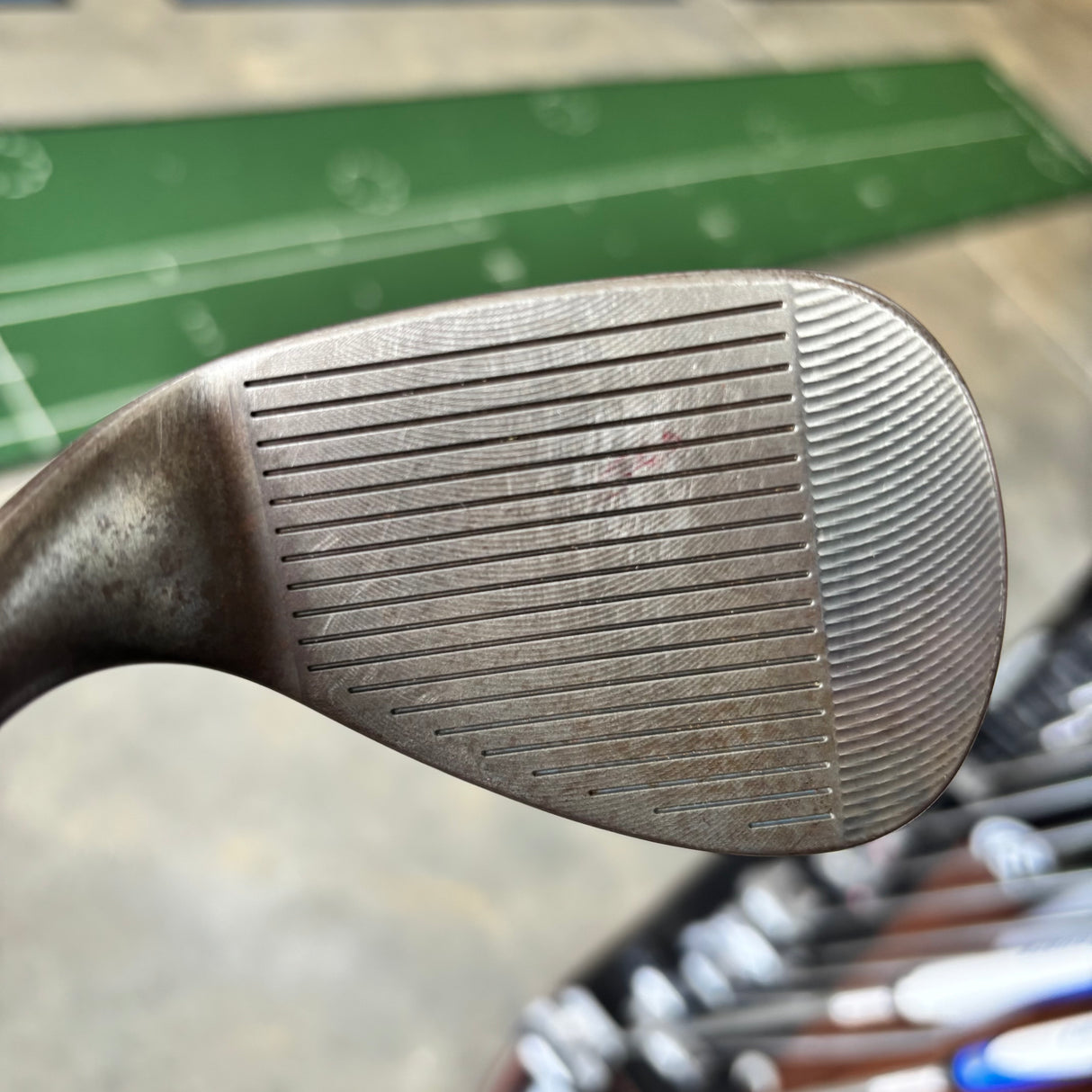 Used Cleveland RTX6 Tour Rack 54°