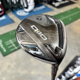Used TaylorMade Qi10 5W 18° Fairway Wood