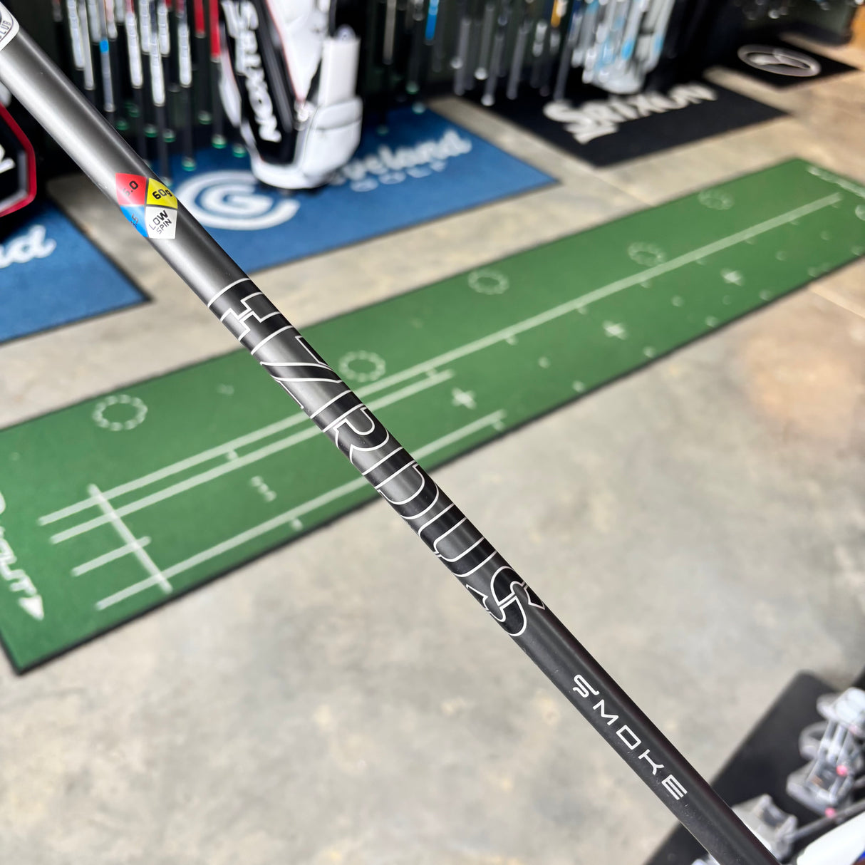 Used TaylorMade Qi10 5W 18° Fairway Wood