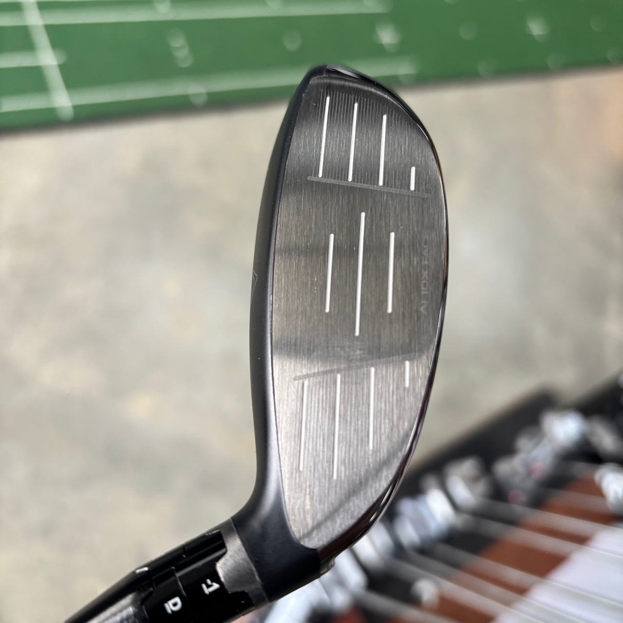 Used Callaway Elyte 3W 15° Fairway Wood LH