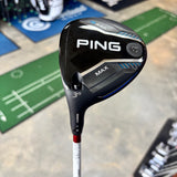 Used Ping G440 Max 3W 15° Fairway Wood LH