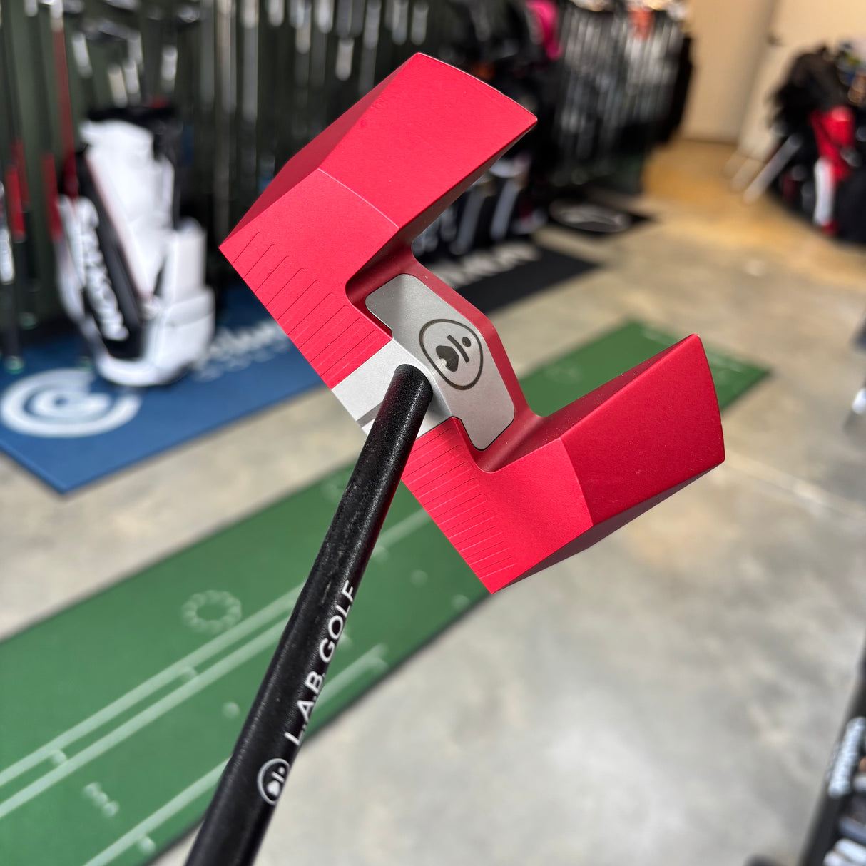 Used Lab Golf Mezz.1 Max Custom Putter 35"