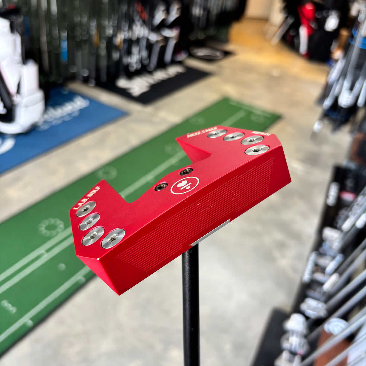 Used Lab Golf Mezz.1 Max Custom Putter 35"
