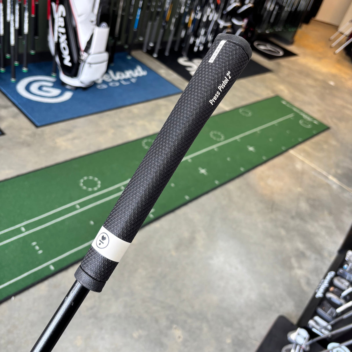 Used Lab Golf Mezz.1 Max Custom Putter 35"