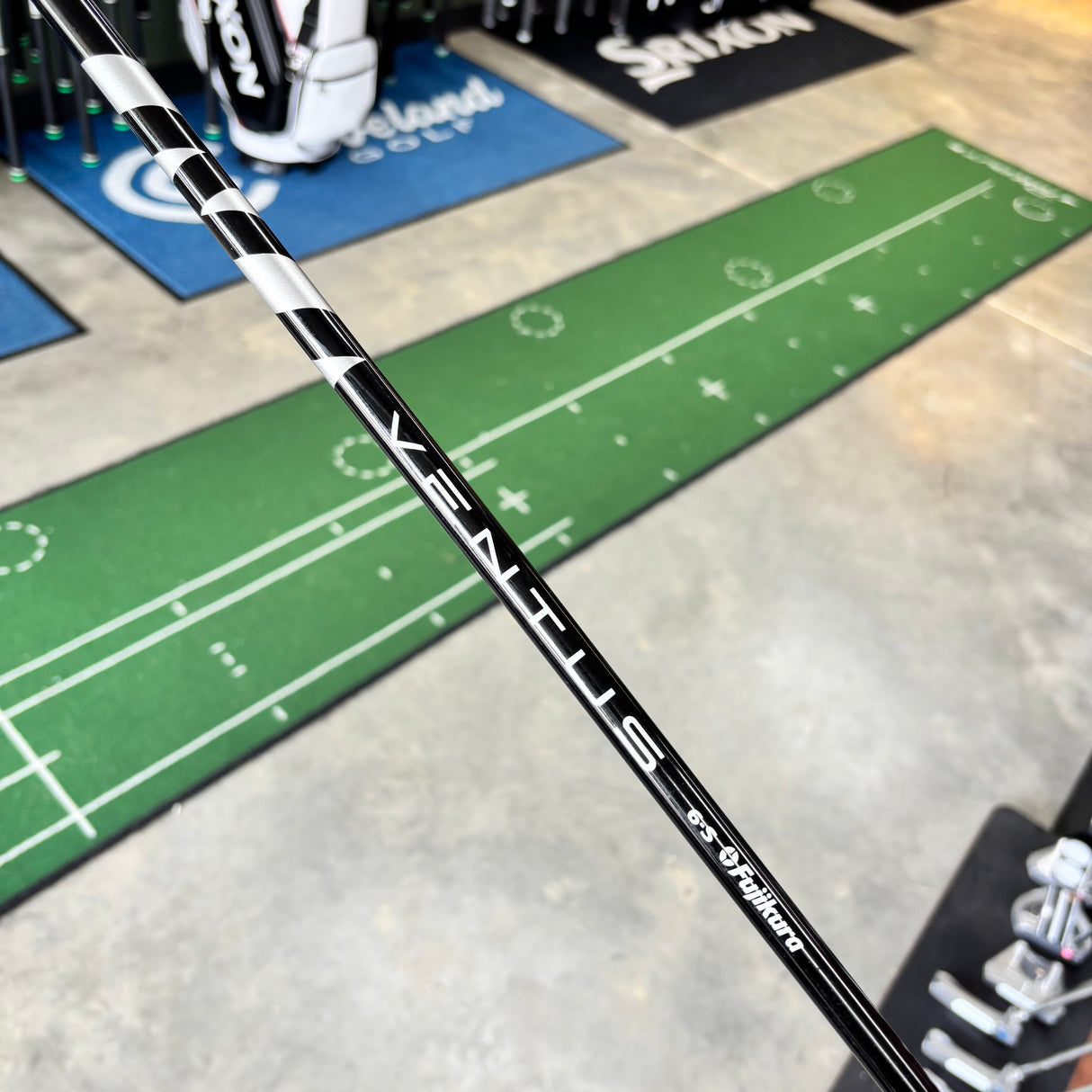 Used TaylorMade Qi35 Core 10.5° Driver