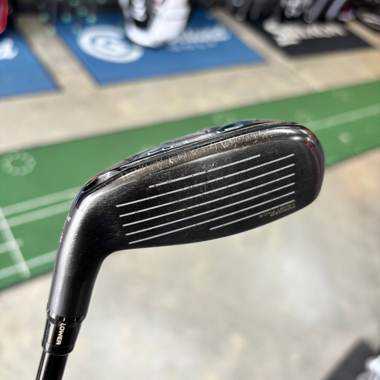 Used TaylorMade Stealth 2 Plus 3H 19.5° Hybrid