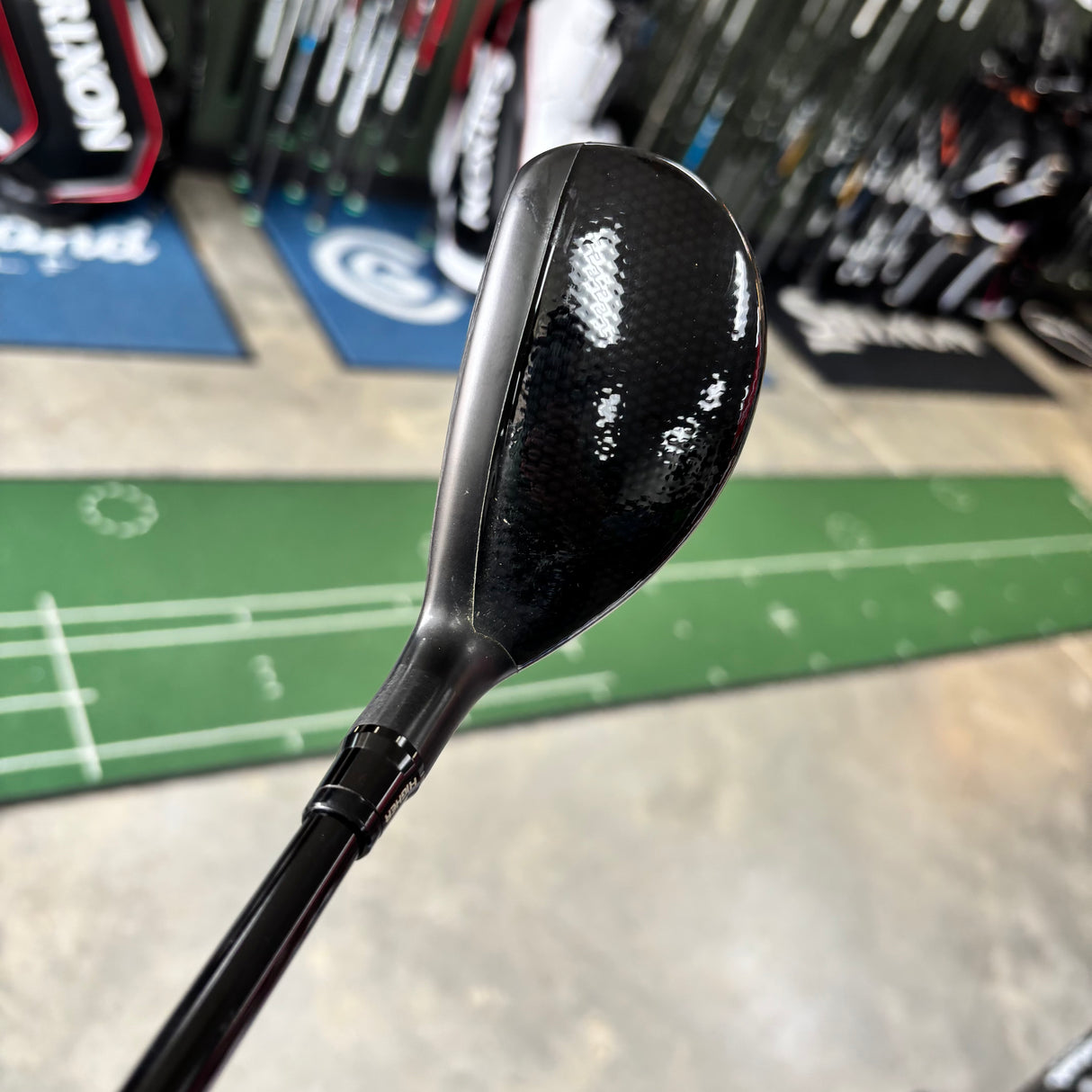 Used TaylorMade Stealth 2 Plus 3H 19.5° Hybrid