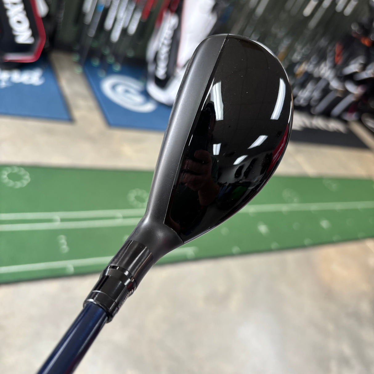 Used TaylorMade Qi10 Tour 3H 19.5° Hybrid