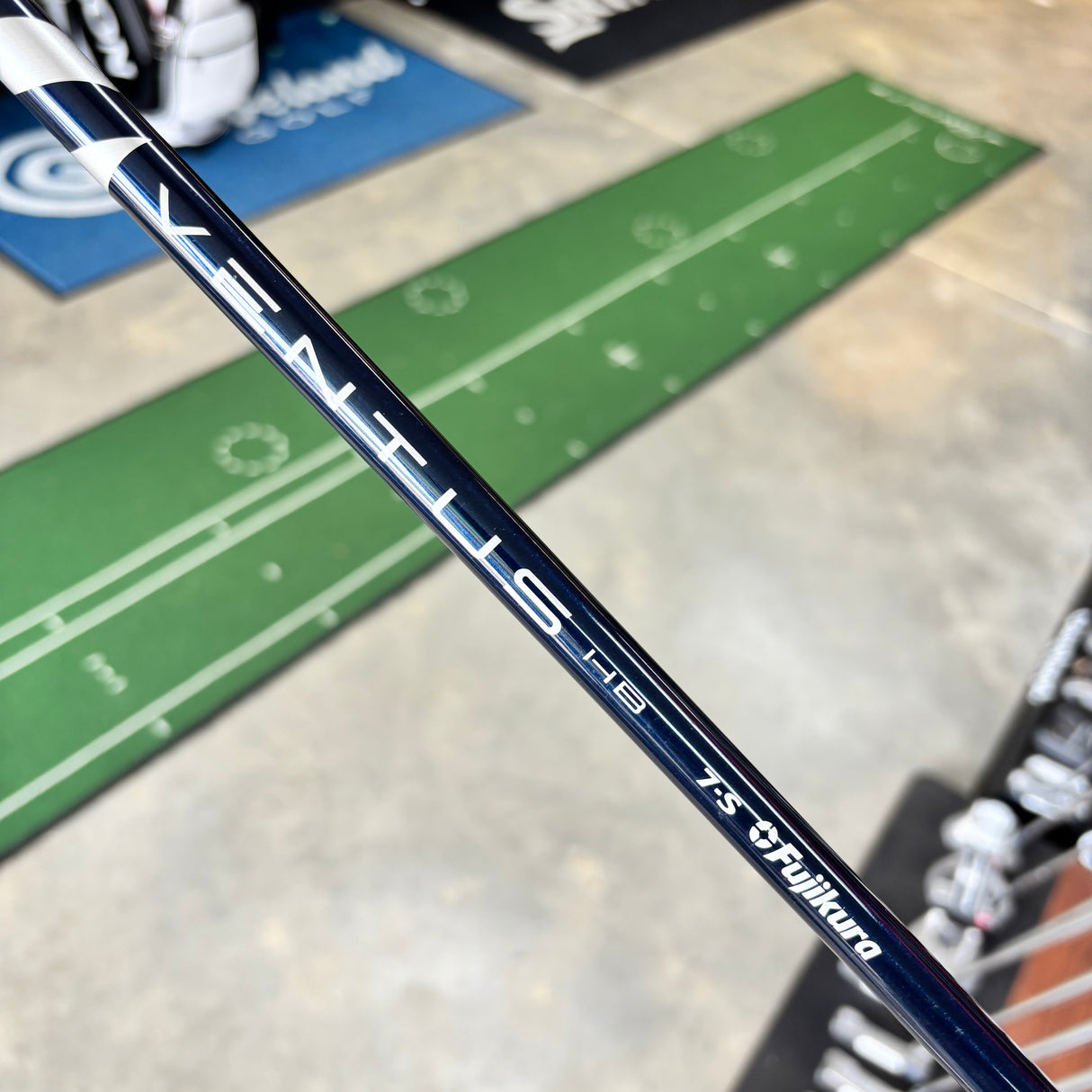 Used TaylorMade Qi10 Tour 3H 19.5° Hybrid