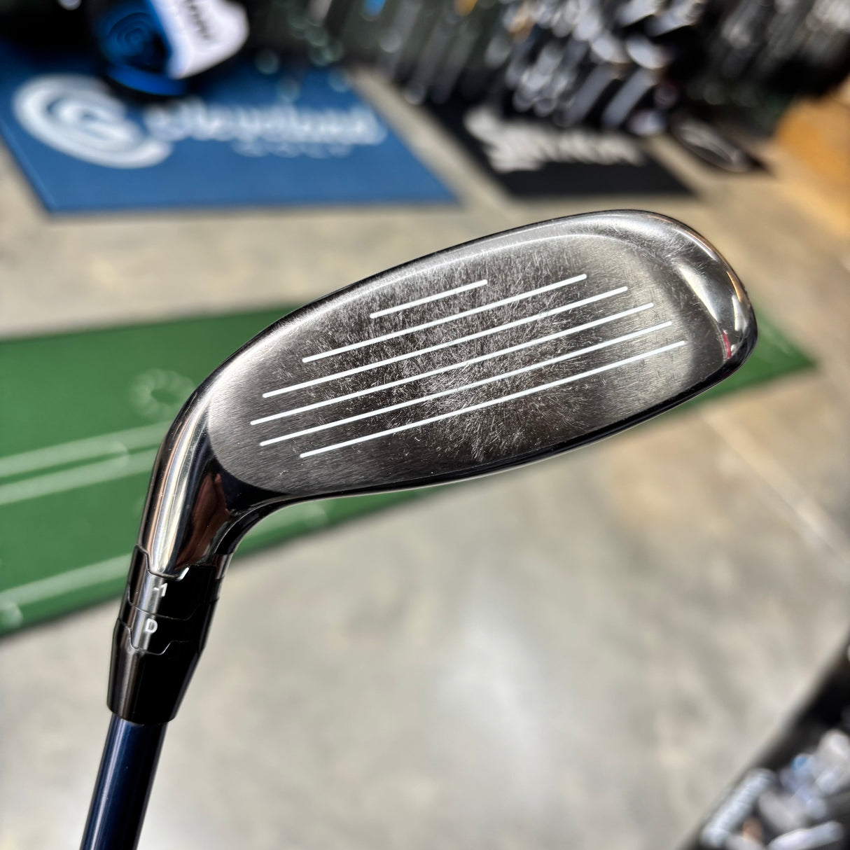 Used Callaway Parydym 3H 18° Hybrid