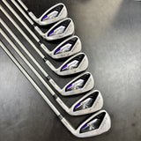 Used Tommy Armour 845 Max Iron Set